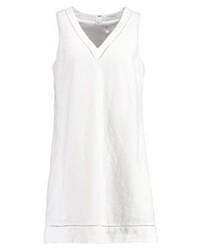 Robe droite blanche Gap