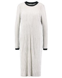 Robe droite blanche Only