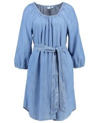 Robe droite bleue Gap