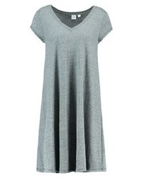 Robe droite grise Gap