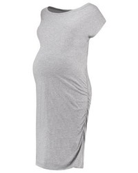 Robe droite grise Gap