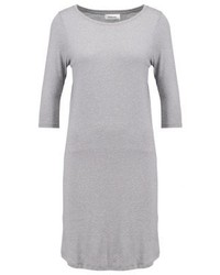 Robe droite grise Modström