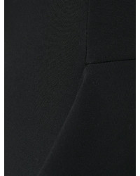 Robe droite noire Givenchy