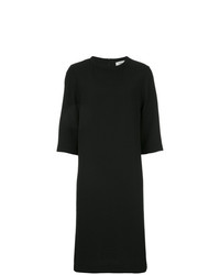 Robe droite noire