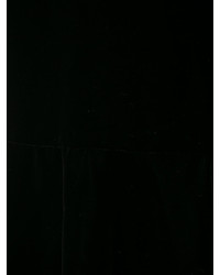 Robe droite noire Saint Laurent