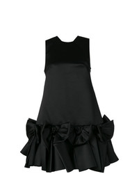 Robe droite noire Viktor&Rolf Soir