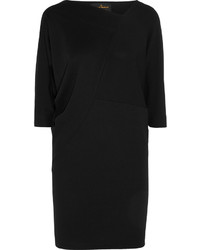 Robe droite noire Vivienne Westwood
