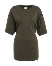 Robe droite olive Puma