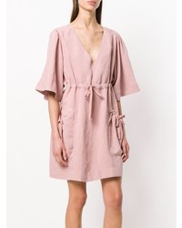 Robe droite rose Isabel Marant Etoile