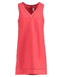 Robe droite rouge Gap
