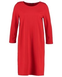 Robe droite rouge Marc O'Polo