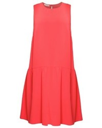 Robe droite rouge talkabout