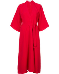 Robe droite rouge Tome