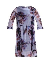 Robe droite violet clair MOVES