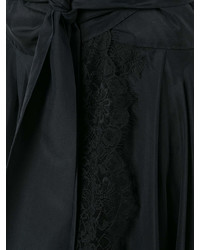 Robe en dentelle noire Faith Connexion