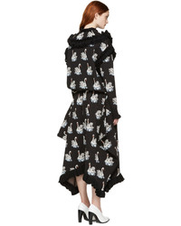 Robe en laine noire Stella McCartney