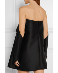 Robe en laine noire Dion Lee