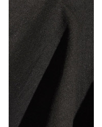 Robe en lin noire Etoile Isabel Marant