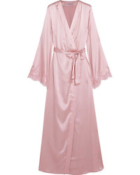 Robe en satin rose I.D. Sarrieri