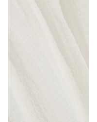 Robe en soie blanche Chloé