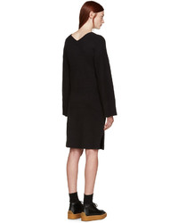 Robe en tricot noire 3.1 Phillip Lim