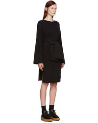 Robe en tricot noire 3.1 Phillip Lim