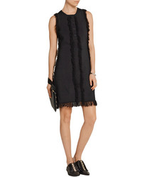 Robe en tricot noire Edun