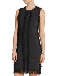 Robe en tricot noire Edun