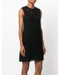 Robe en tricot noire M Missoni