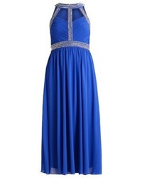 Robe évasée bleue TFNC