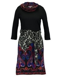 Robe évasée multicolore Anna Field