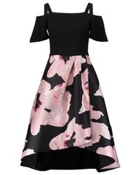 Robe évasée multicolore Coast