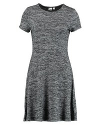 Robe évasée noire Gap