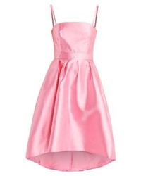 Robe évasée rose Vero Moda