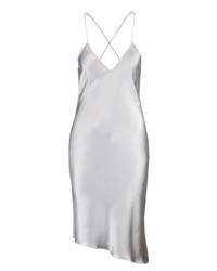 Robe fourreau argentée Volcom
