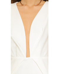 Robe fourreau blanche Finders Keepers