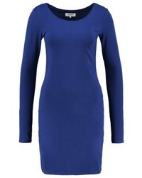 Robe fourreau bleue Zalando Essentials