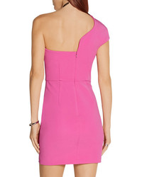 Robe fourreau fuchsia Cushnie et Ochs