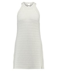 Robe fourreau grise Gap