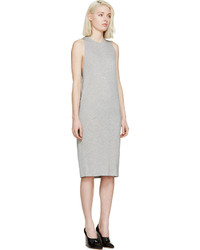 Robe fourreau grise Acne Studios