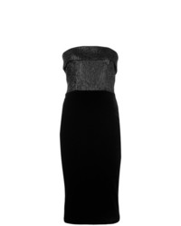 Robe fourreau noire Alex Perry