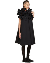 Robe fourreau noire Junya Watanabe