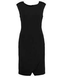 Robe fourreau noire DAY