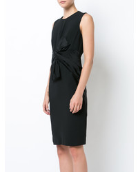 Robe fourreau noire Kimora Lee Simmons