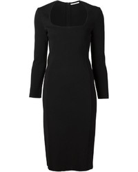 Robe fourreau noire Givenchy