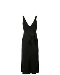 Robe fourreau noire Gloria Coelho