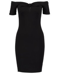 Robe fourreau noire Miss Selfridge