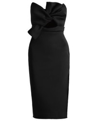 Robe fourreau noire Missguided