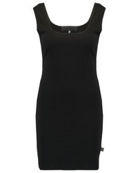 Robe fourreau noire Missguided