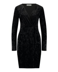 Robe fourreau noire MOVES